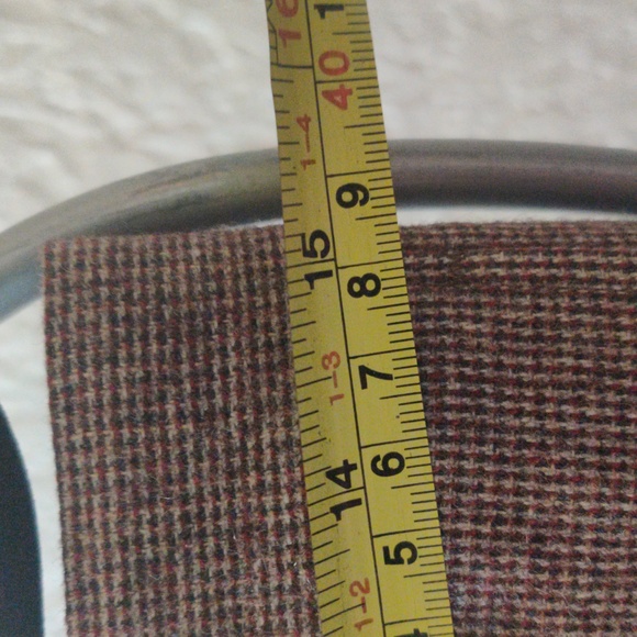 Vintage YSL Yves Saint Laurent Mens Suit - Picture 11 of 14